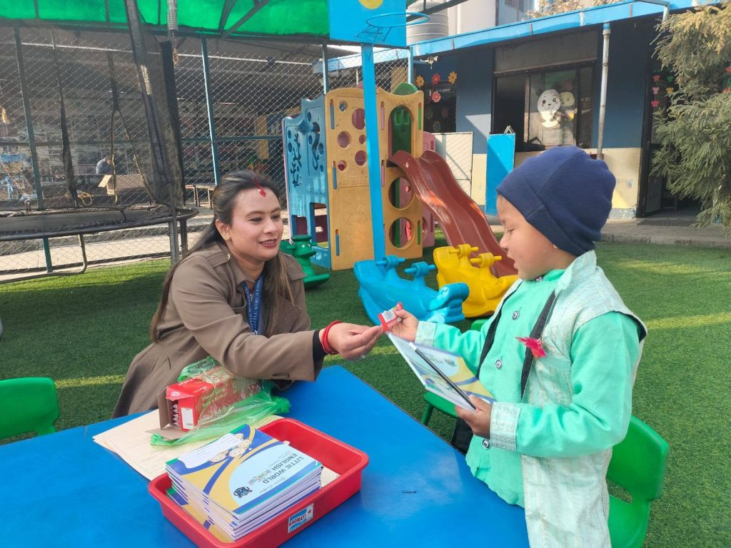 Little World English School photos (5)